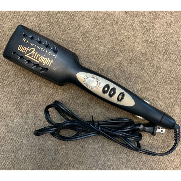 Remington Wet 2 Straight S-8000i Professional Straightener Ceramic Iron TESTED - Picture 1 of 4